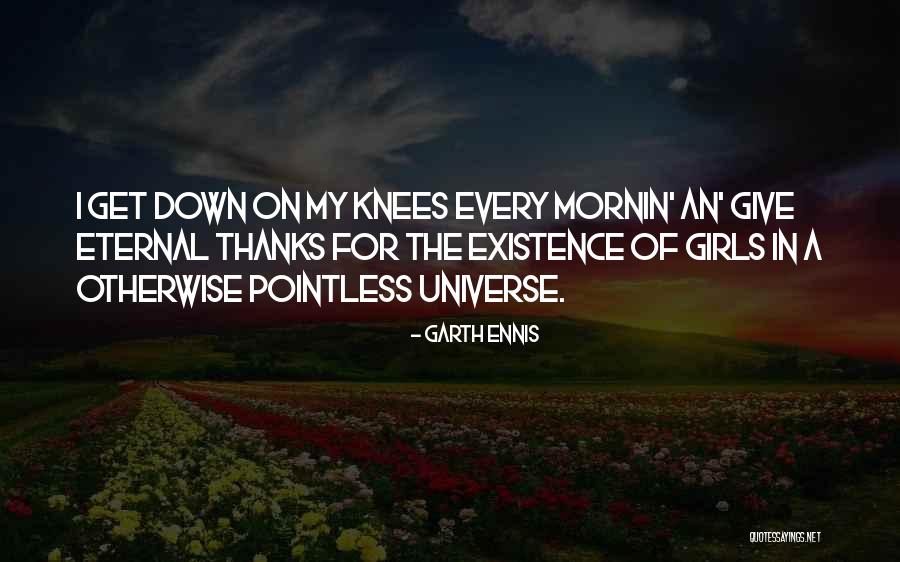 Arvana Quotes By Garth Ennis Arvana Quotes By Garth Ennis