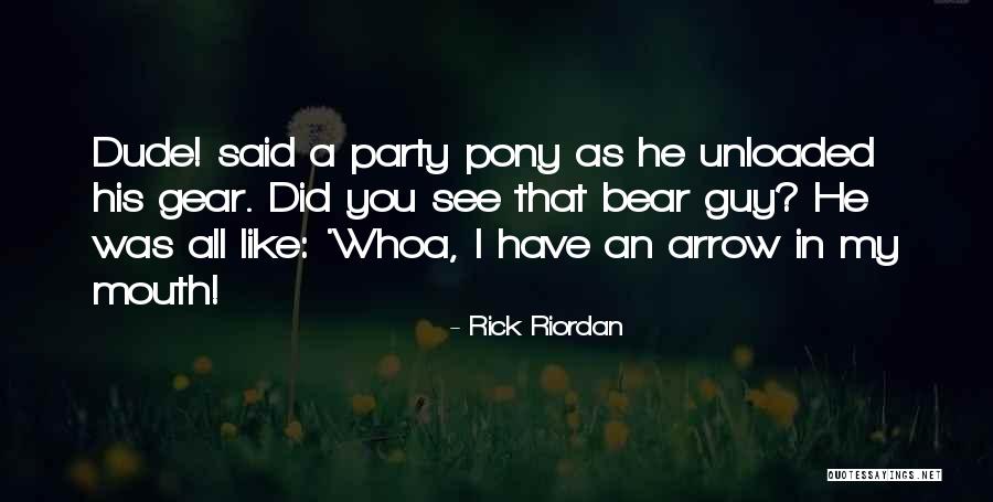 Arvana Quotes By Rick Riordan Arvana Quotes By Rick Riordan