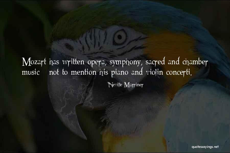 Arvanitic Quotes By Neville Marriner Arvanitic Quotes By Neville Marriner