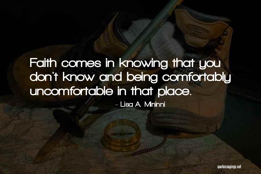 Arvay Finlay Quotes By Lisa A. Mininni Arvay Finlay Quotes By Lisa A. Mininni