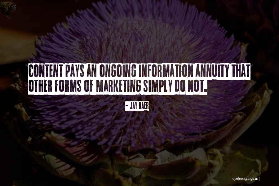 Arvayana Quotes By Jay Baer Arvayana Quotes By Jay Baer