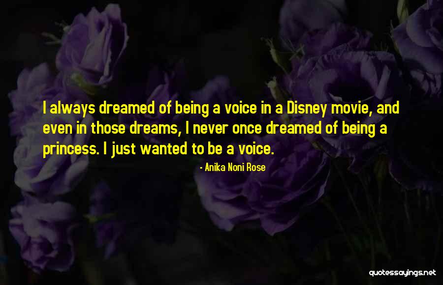 Arveda West Quotes By Anika Noni Rose Arveda West Quotes By Anika Noni Rose