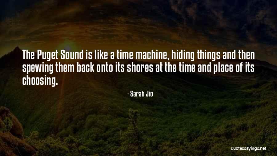 Arvella Perry Quotes By Sarah Jio Arvella Perry Quotes By Sarah Jio