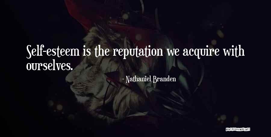 Arvella Schuller Quotes By Nathaniel Branden Arvella Schuller Quotes By Nathaniel Branden