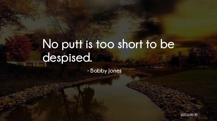 Arvelo And Associates Quotes By Bobby Jones Arvelo And Associates Quotes By Bobby Jones
