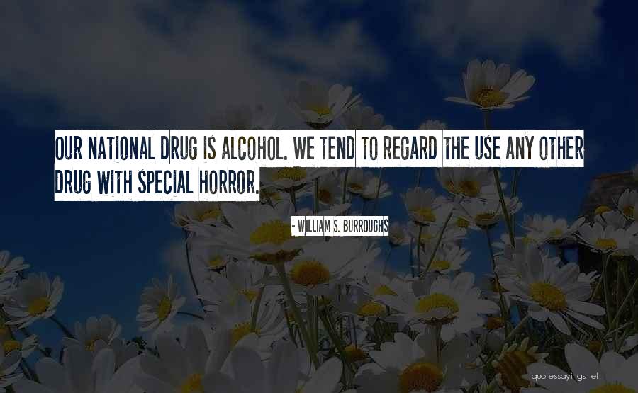 Arvelo And Associates Quotes By William S. Burroughs Arvelo And Associates Quotes By William S. Burroughs