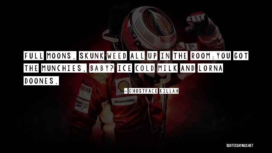Arvicanthis Quotes By Ghostface Killah