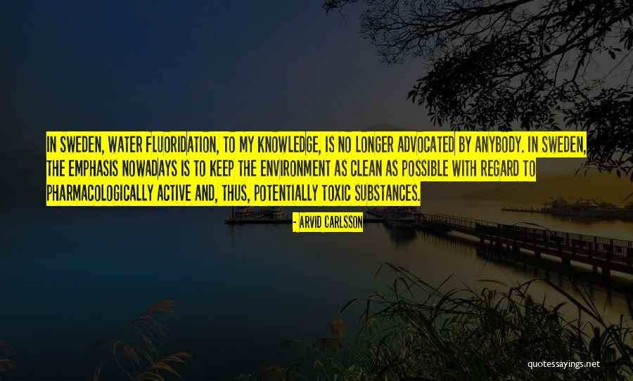 Arvid Carlsson Quotes 641655 Arvid Carlsson Quotes 641655