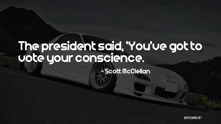 Arvid Head Quotes By Scott McClellan Arvid Head Quotes By Scott McClellan