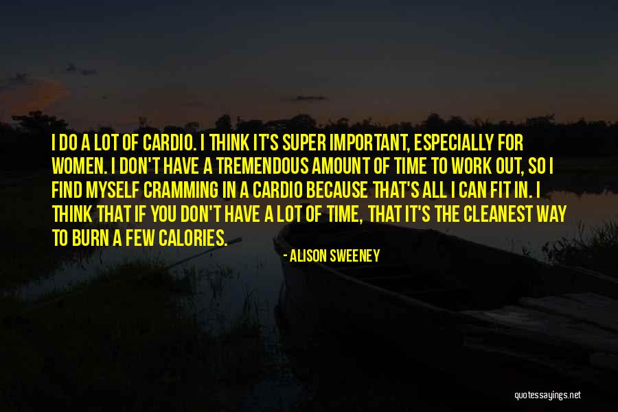 Arvidson Chiropractic Tilton Quotes By Alison Sweeney Arvidson Chiropractic Tilton Quotes By Alison Sweeney