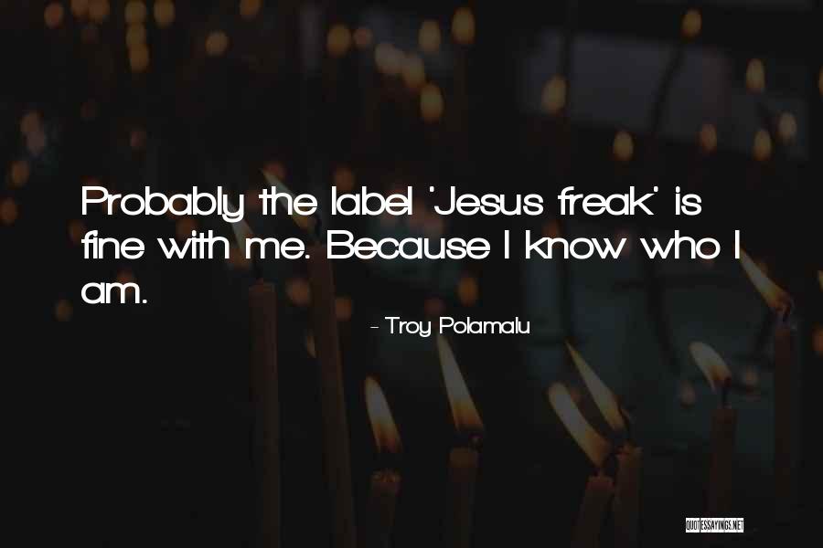 Arvidsson Quotes By Troy Polamalu Arvidsson Quotes By Troy Polamalu