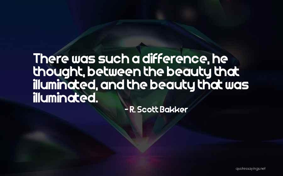 Arvie Magnuson Quotes By R. Scott Bakker Arvie Magnuson Quotes By R. Scott Bakker