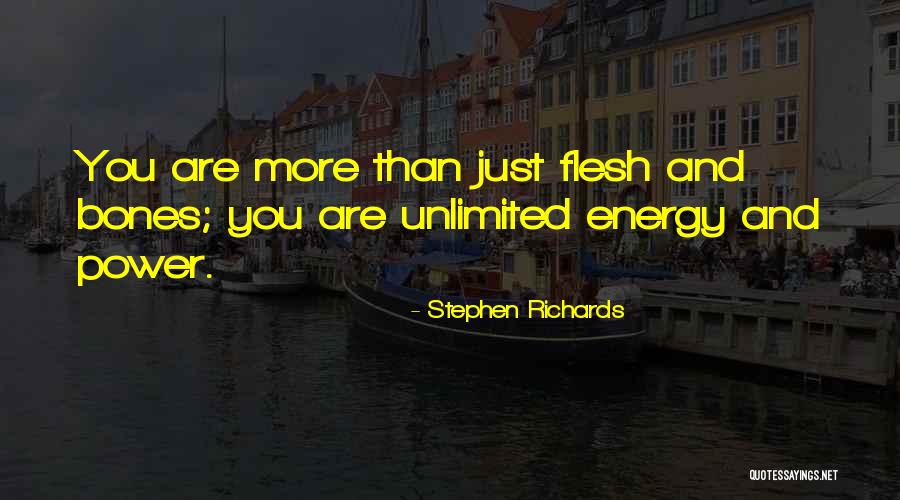 Arvie Starmer Quotes By Stephen Richards
