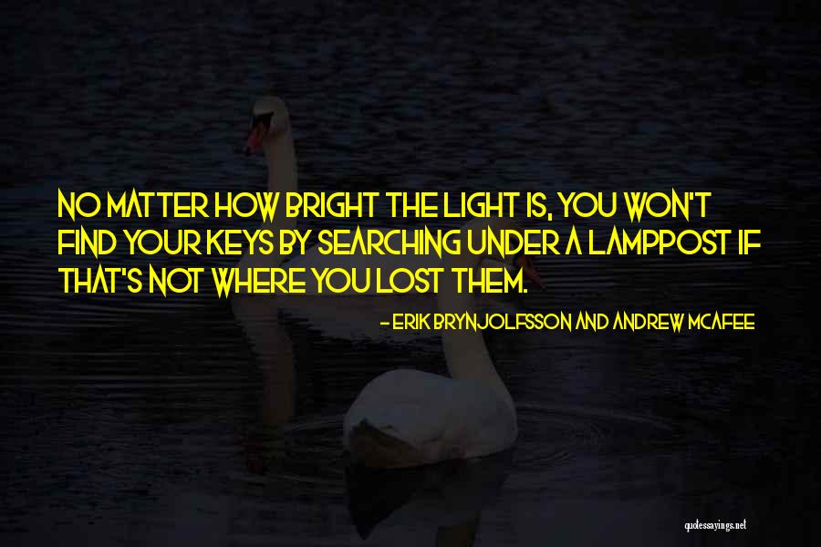 Arvieux Quotes By Erik Brynjolfsson And Andrew McAfee Arvieux Quotes By Erik Brynjolfsson And Andrew McAfee