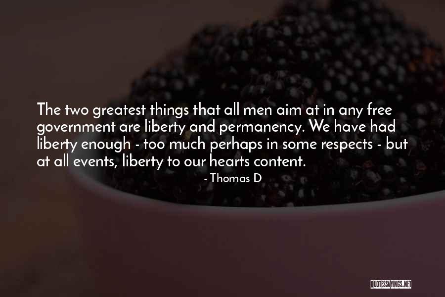Arvind Jagtap Quotes By Thomas D Arvind Jagtap Quotes By Thomas D