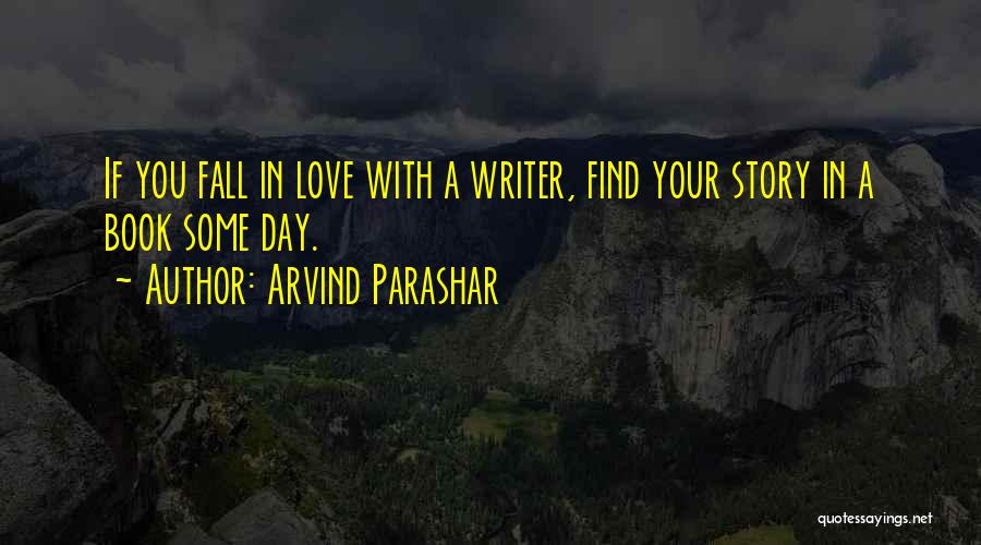 Arvind Parashar Quotes 788802