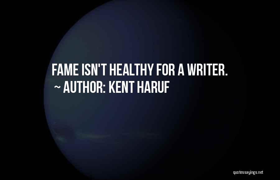 Arvixe Magic Quotes By Kent Haruf