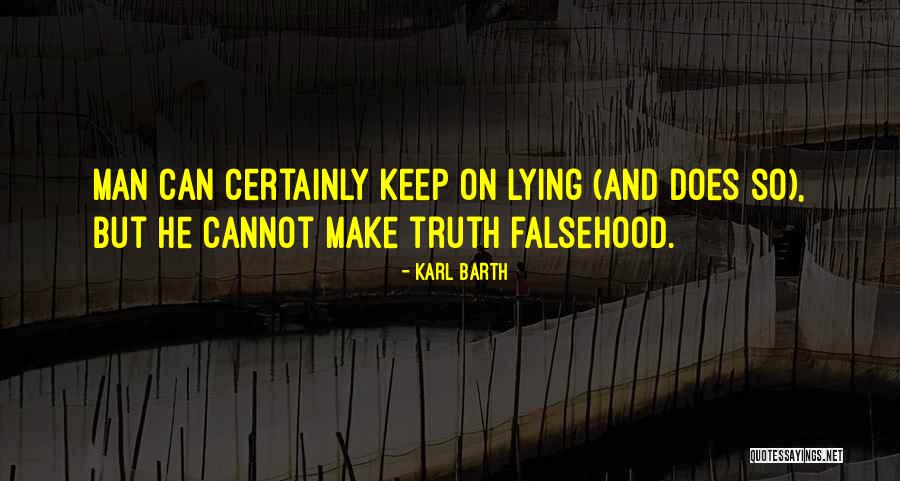 Arvizu Murder Quotes By Karl Barth Arvizu Murder Quotes By Karl Barth