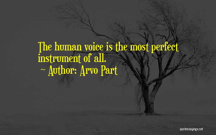 Arvo Part Quotes 122080