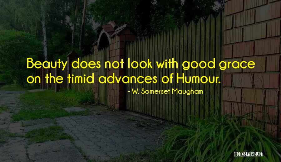 Arvs Drugs Quotes By W. Somerset Maugham