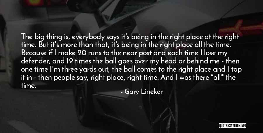 Arvy Cars Quotes By Gary Lineker Arvy Cars Quotes By Gary Lineker