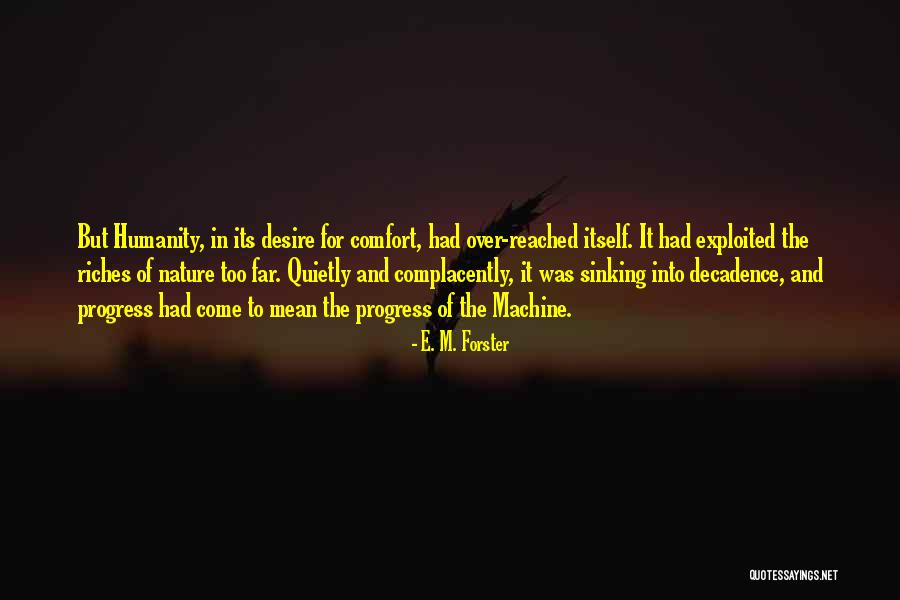 Arvy Quotes By E. M. Forster Arvy Quotes By E. M. Forster