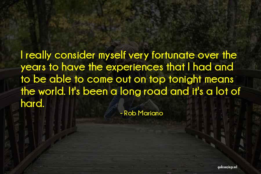 Arvy Quotes By Rob Mariano Arvy Quotes By Rob Mariano