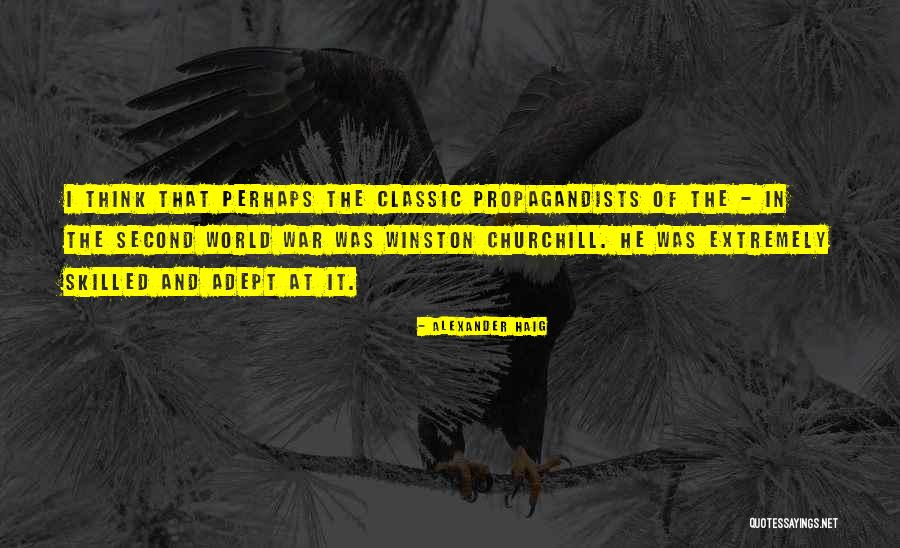 Arwady Press Quotes By Alexander Haig Arwady Press Quotes By Alexander Haig