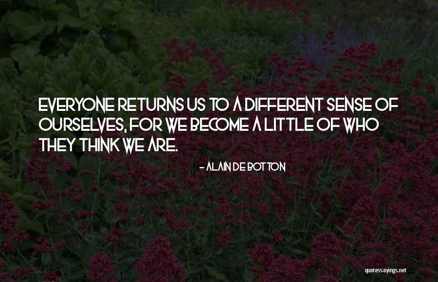 Arwah Abu Quotes By Alain De Botton Arwah Abu Quotes By Alain De Botton