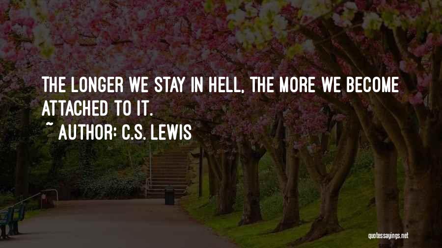 Arwah Cave Quotes By C.S. Lewis