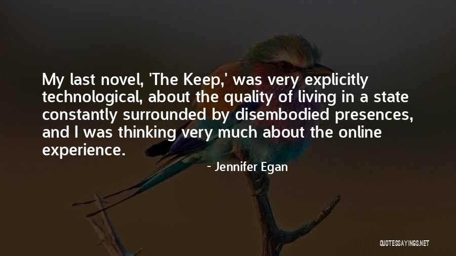 Arwah Yasmin Quotes By Jennifer Egan Arwah Yasmin Quotes By Jennifer Egan