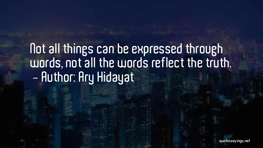 Ary Hidayat Quotes 1426828