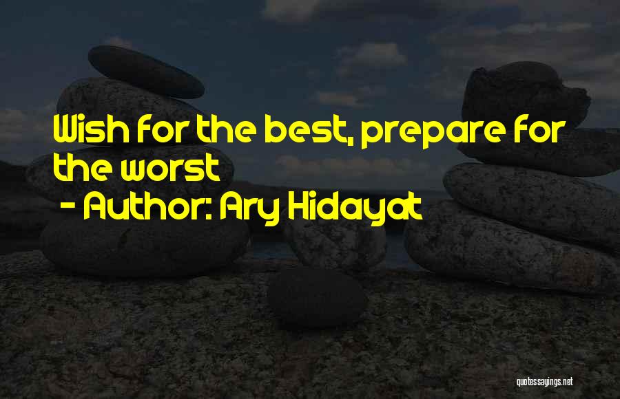 Ary Hidayat Quotes 1682377