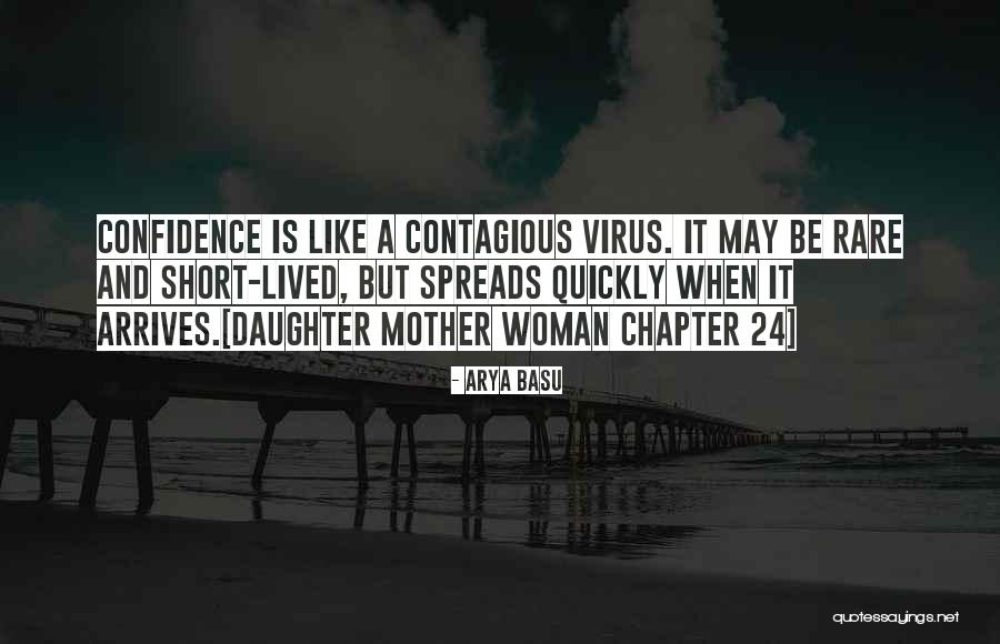 Arya Basu Quotes 880690 Arya Basu Quotes 880690