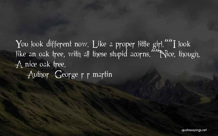 Arya Stark Quotes By George R R Martin