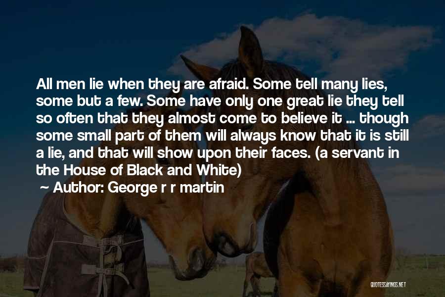 Arya Stark Quotes By George R R Martin