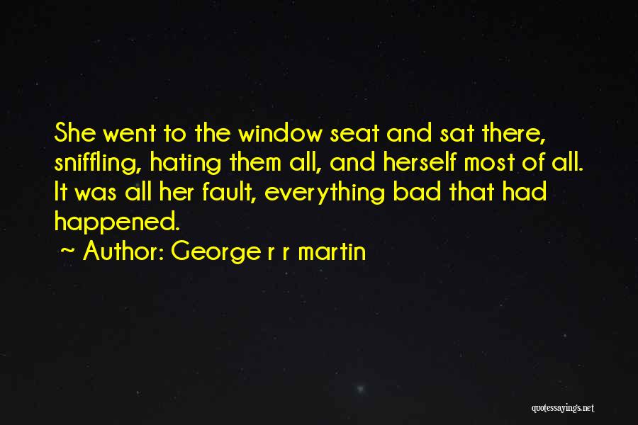 Arya Stark Quotes By George R R Martin