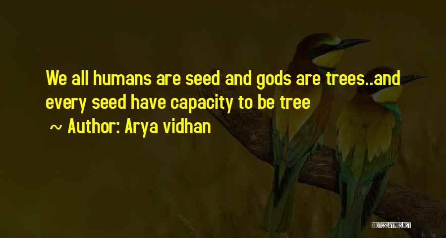 Arya Vidhan Quotes 1371138