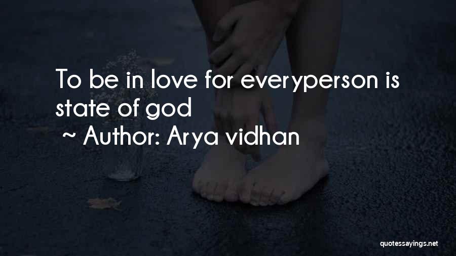 Arya Vidhan Quotes 904023