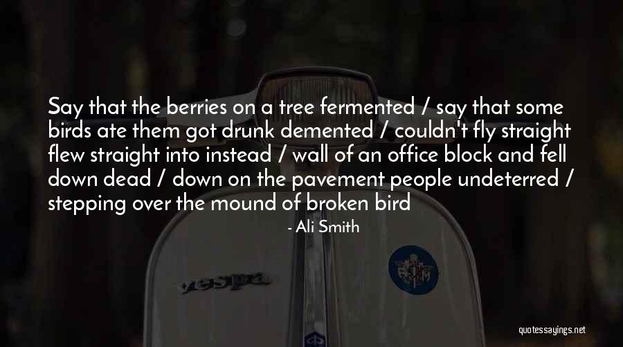 Aryal Omo Quotes By Ali Smith Aryal Omo Quotes By Ali Smith