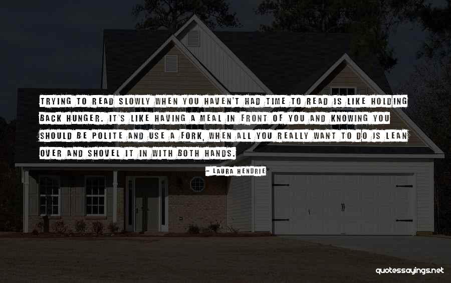 Aryal Omo Quotes By Laura Hendrie Aryal Omo Quotes By Laura Hendrie
