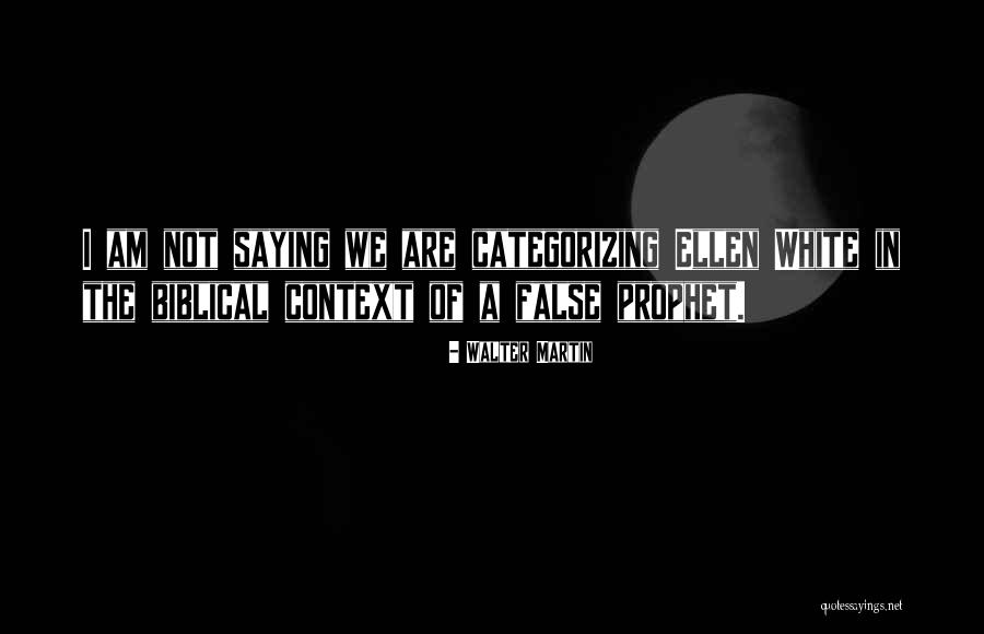 Aryal Omo Quotes By Walter Martin Aryal Omo Quotes By Walter Martin