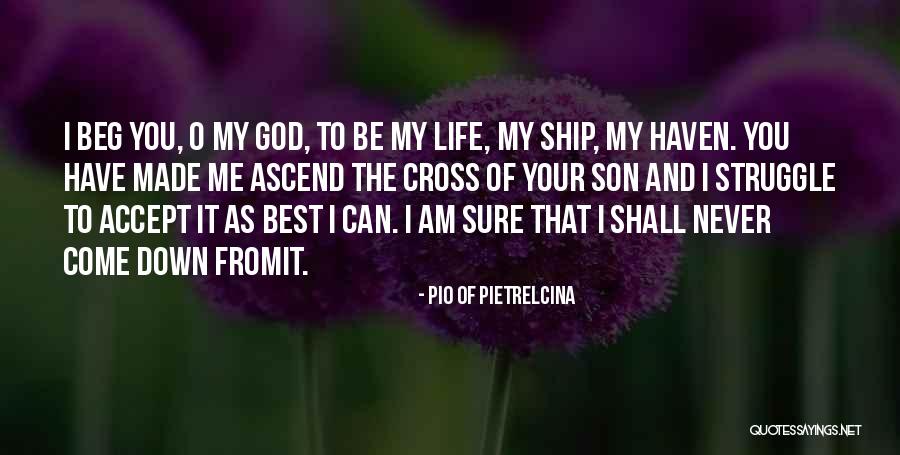 Aryanna Quotes By Pio Of Pietrelcina Aryanna Quotes By Pio Of Pietrelcina