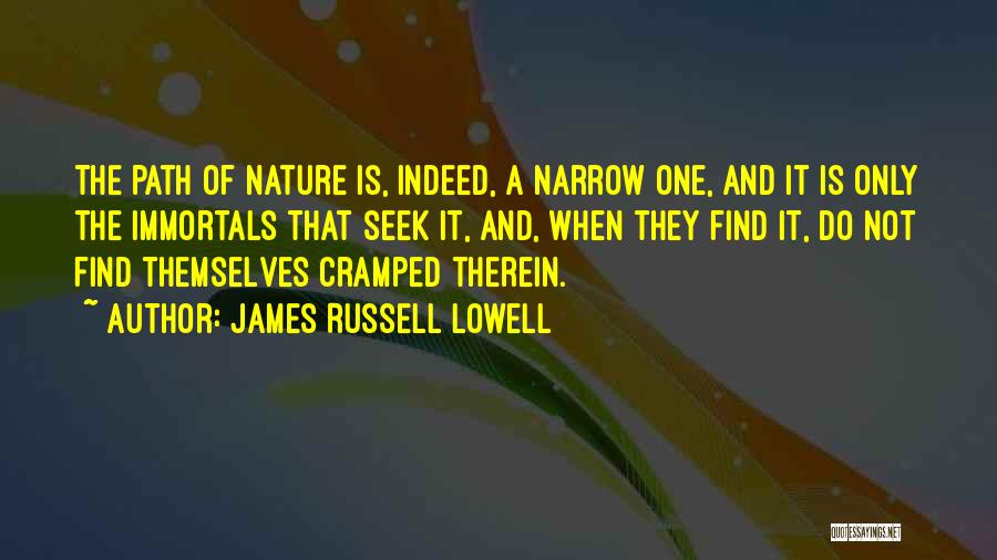 Aryavarta Quotes By James Russell Lowell