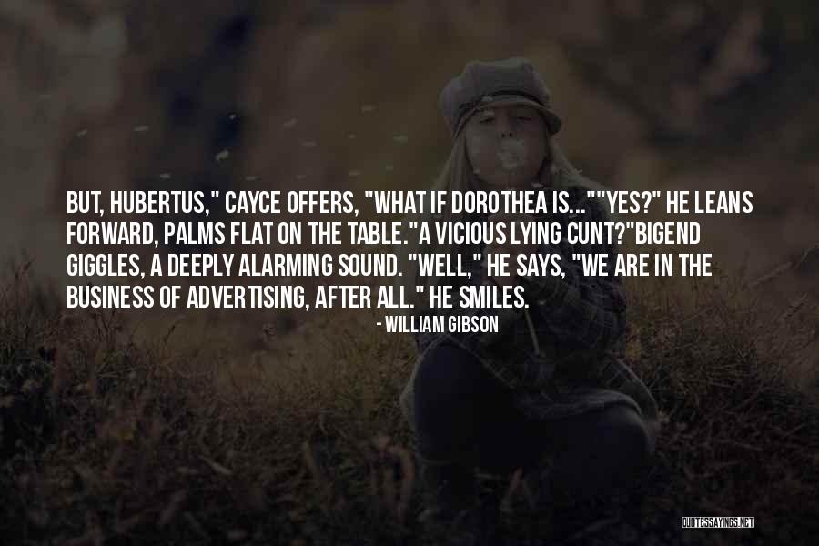 Aryel Avi Quotes By William Gibson Aryel Avi Quotes By William Gibson