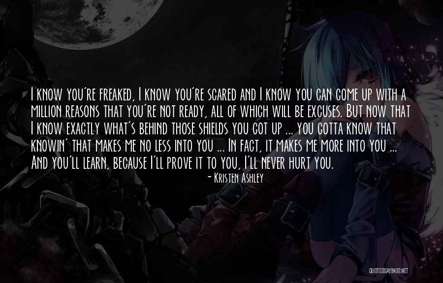 Aryn Drake Quotes By Kristen Ashley Aryn Drake Quotes By Kristen Ashley