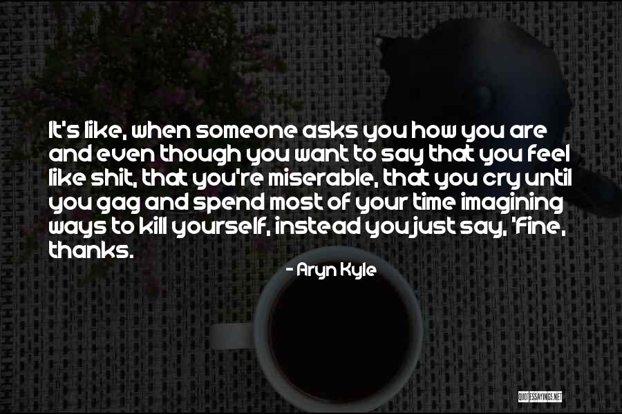 Aryn Kyle Quotes 960030