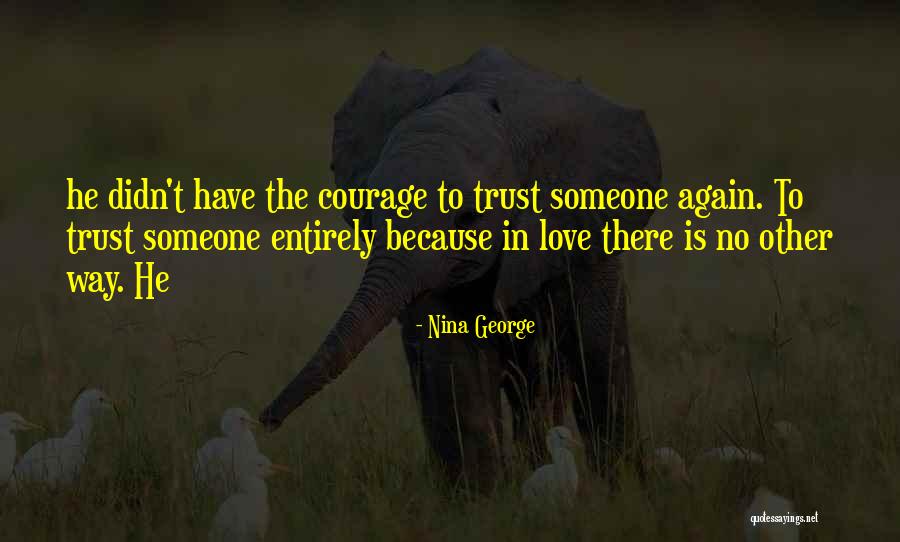 Arzator Butelie Quotes By Nina George Arzator Butelie Quotes By Nina George