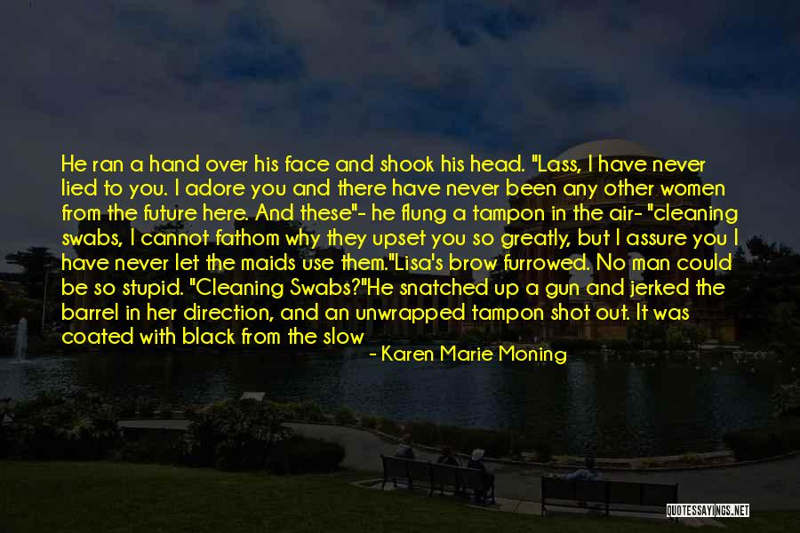 Arzberg Dinnerware Quotes By Karen Marie Moning Arzberg Dinnerware Quotes By Karen Marie Moning