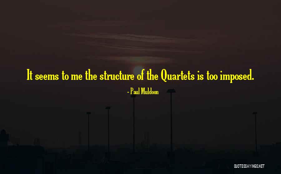 Arzberg Fantasia Quotes By Paul Muldoon Arzberg Fantasia Quotes By Paul Muldoon